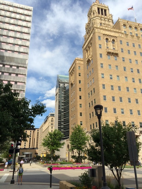 Plummer Building Downtown Rochester MN